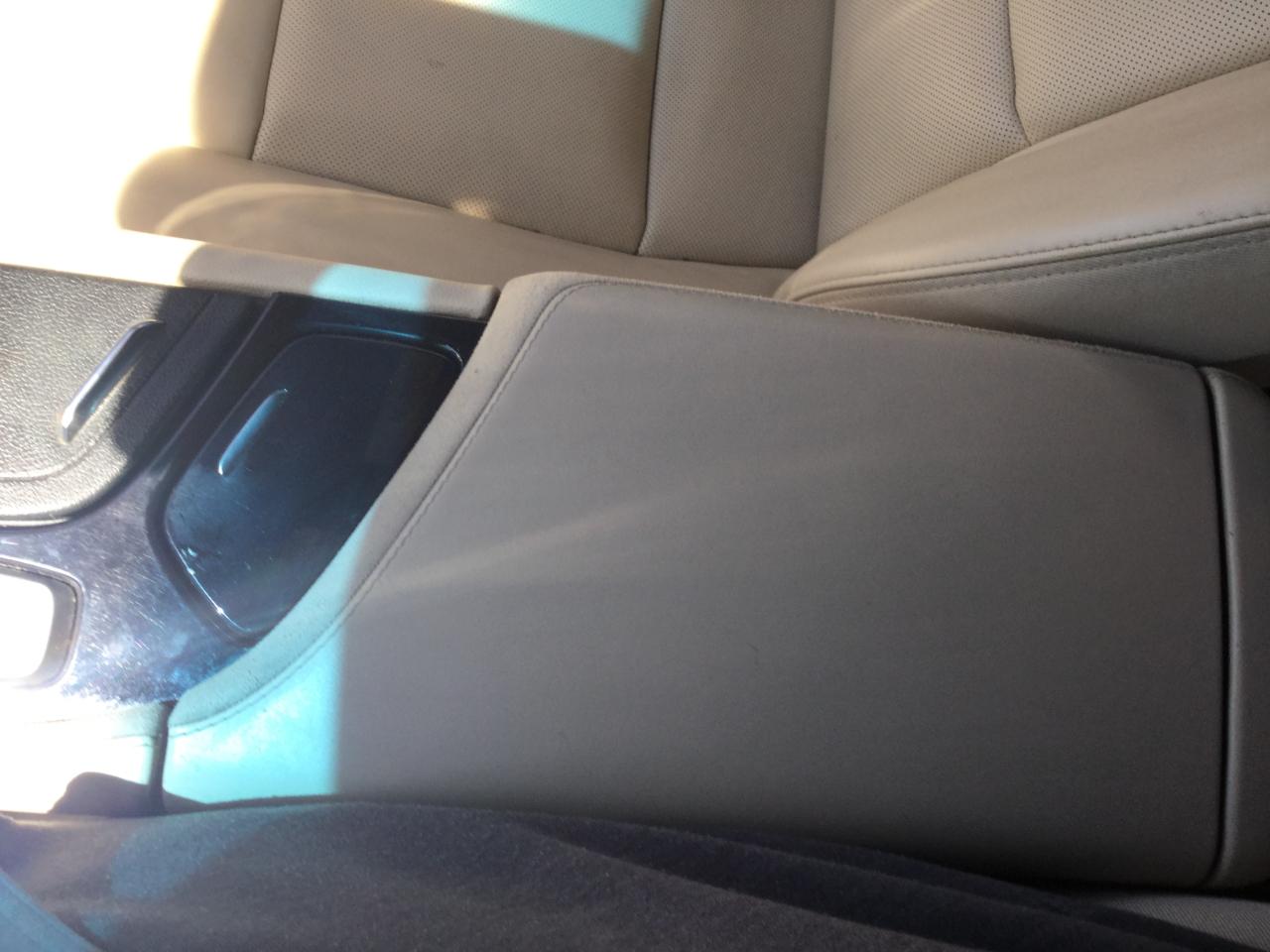 Cadillac CTS Sedan 4dr Sdn 2.0L Turbo Luxury AWD 2018