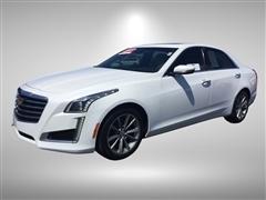 2018 Cadillac CTS Sedan 