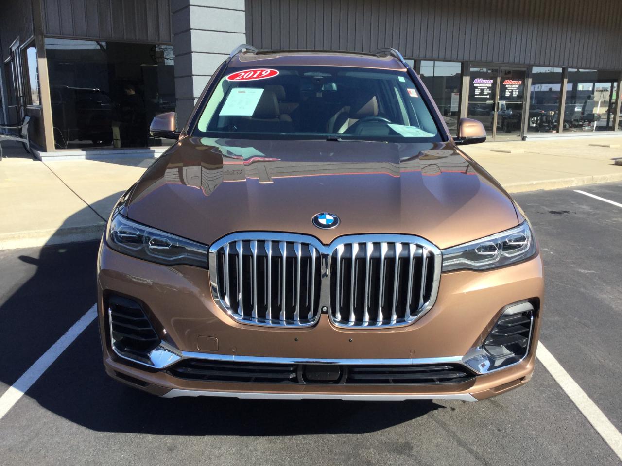BMW X7 xDrive40i Sports Activity Vehicle 2019