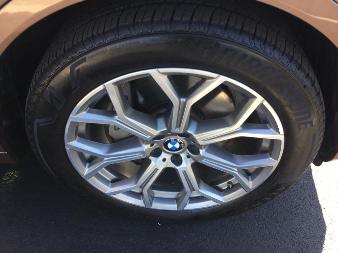 BMW X7 xDrive40i Sports Activity Vehicle 2019