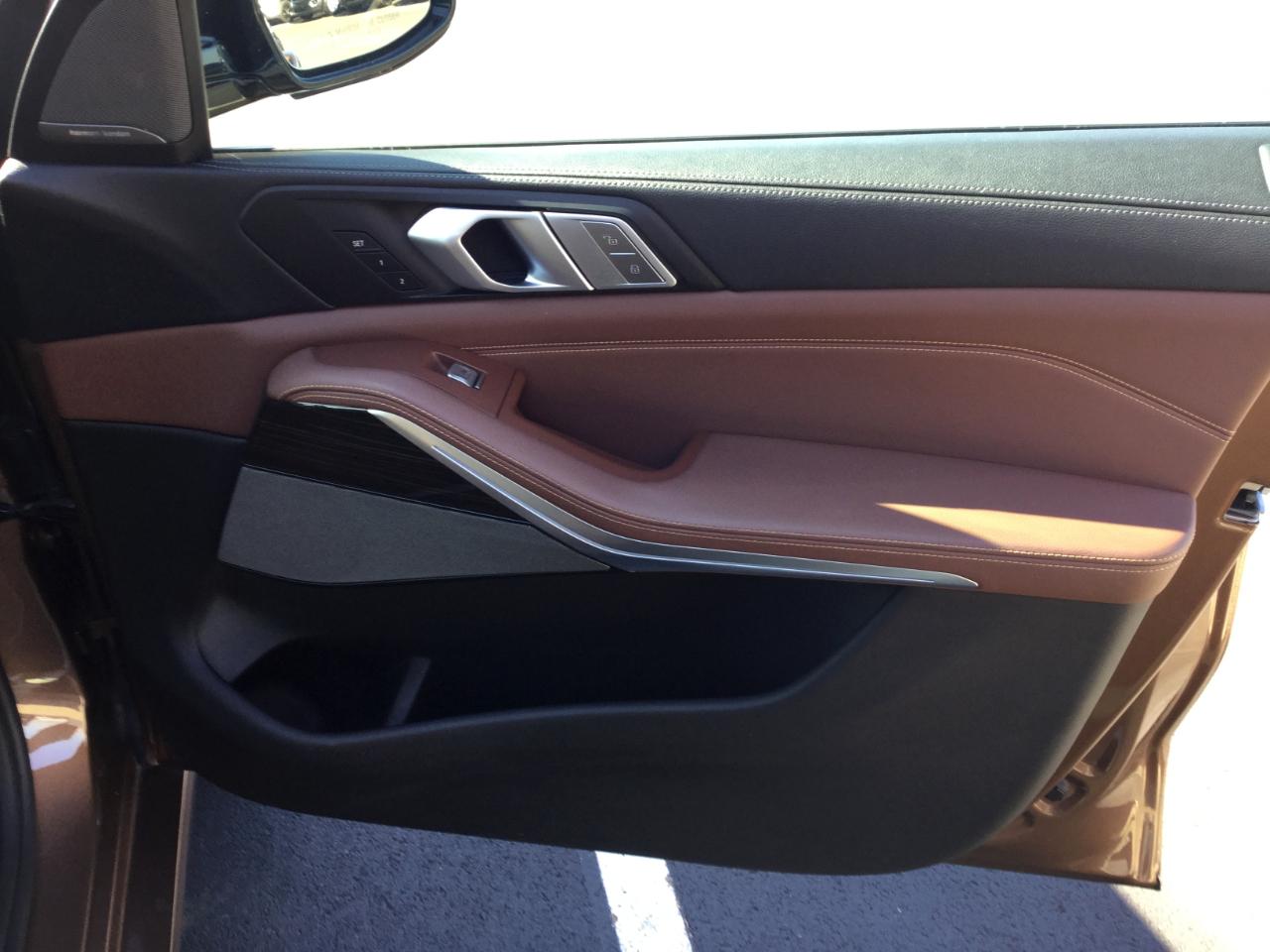 BMW X7 xDrive40i Sports Activity Vehicle 2019