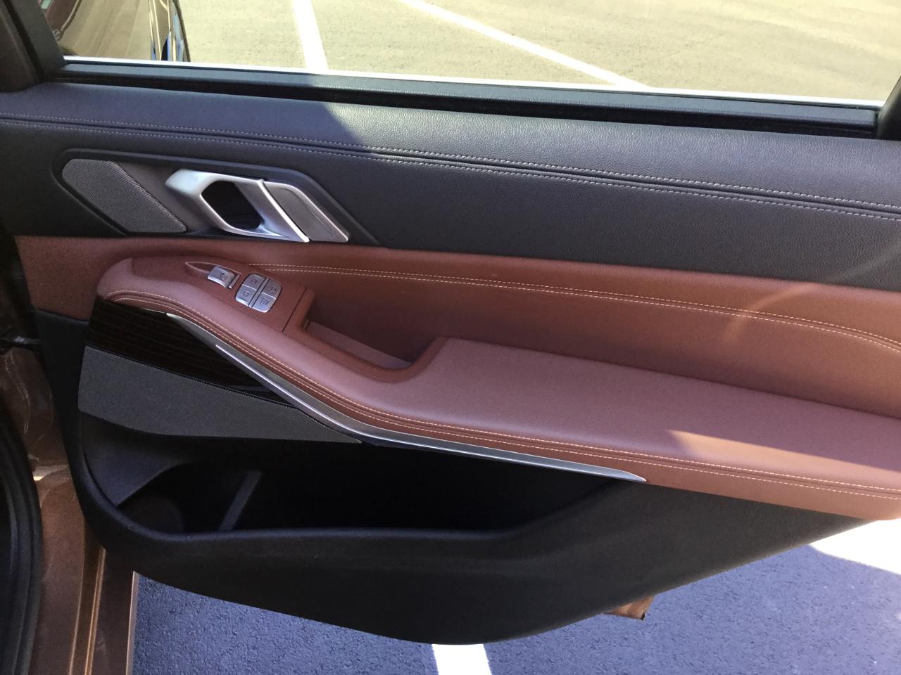 BMW X7 xDrive40i Sports Activity Vehicle 2019