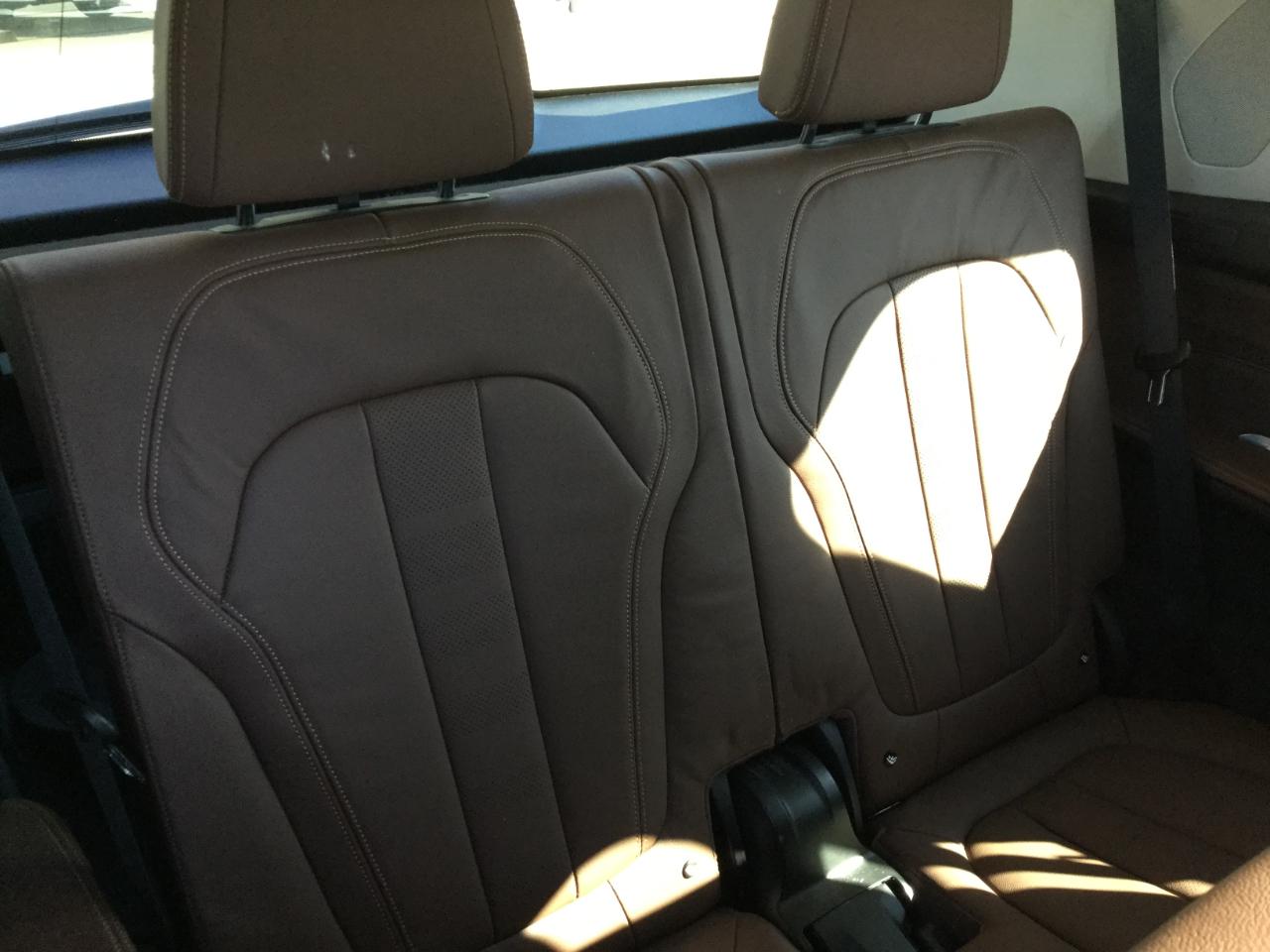 BMW X7 xDrive40i Sports Activity Vehicle 2019