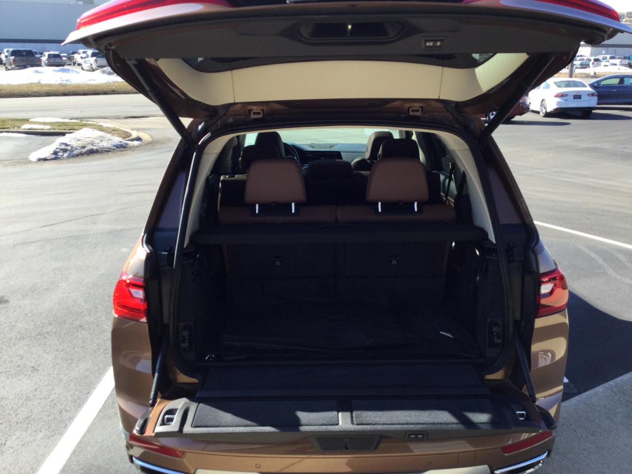 BMW X7 xDrive40i Sports Activity Vehicle 2019