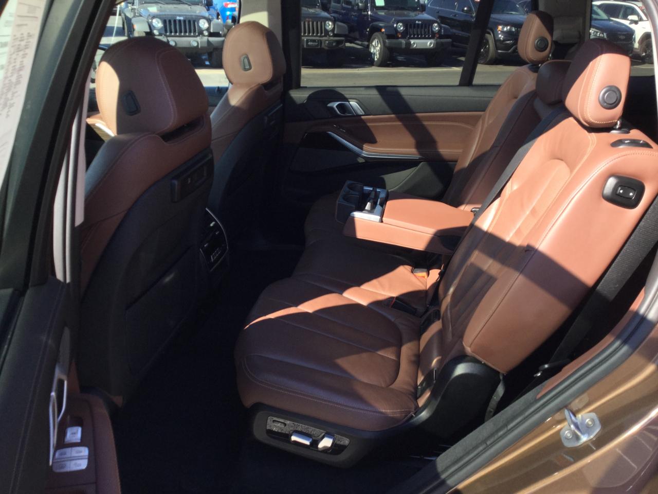 BMW X7 xDrive40i Sports Activity Vehicle 2019