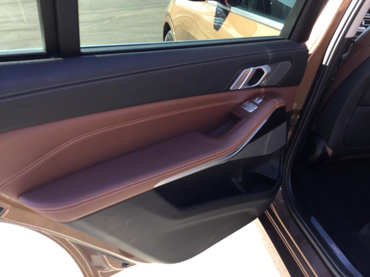 BMW X7 xDrive40i Sports Activity Vehicle 2019