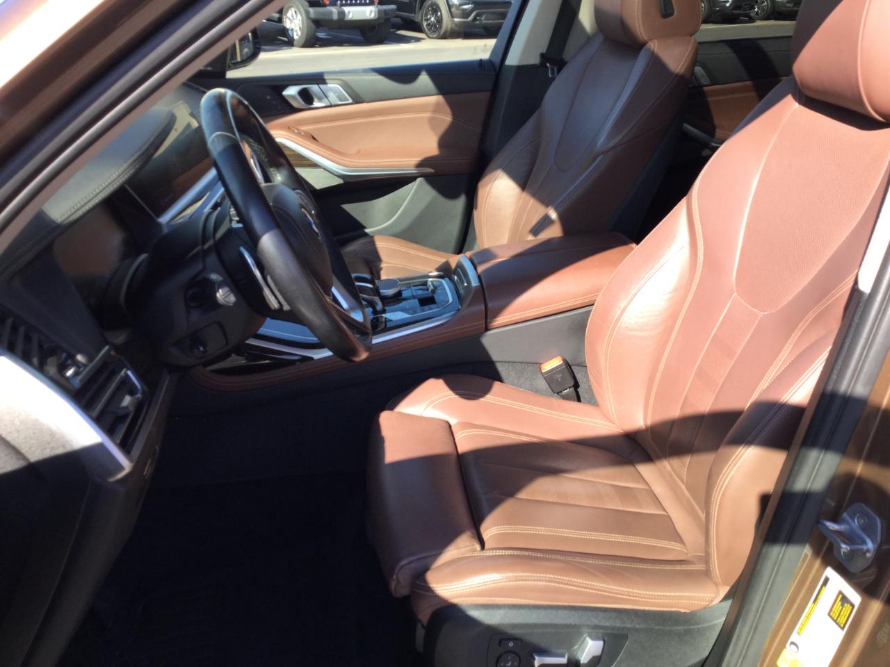 BMW X7 xDrive40i Sports Activity Vehicle 2019