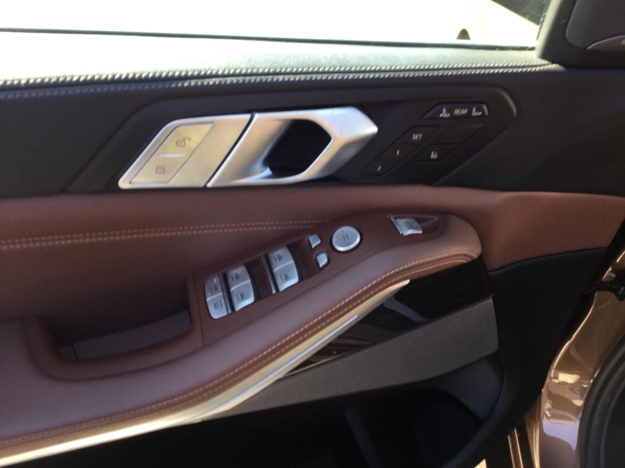 BMW X7 xDrive40i Sports Activity Vehicle 2019