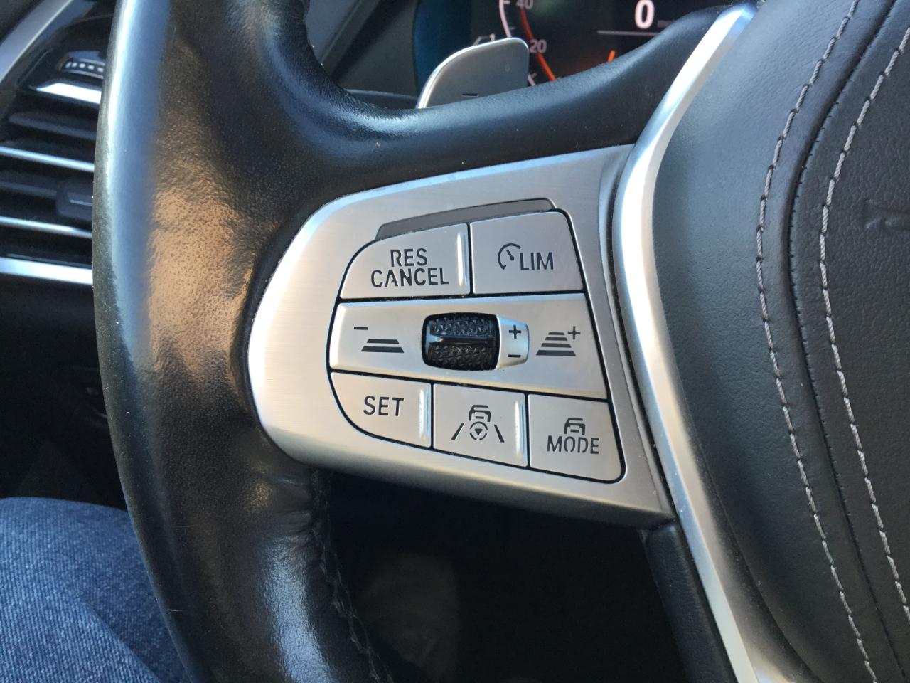 BMW X7 xDrive40i Sports Activity Vehicle 2019