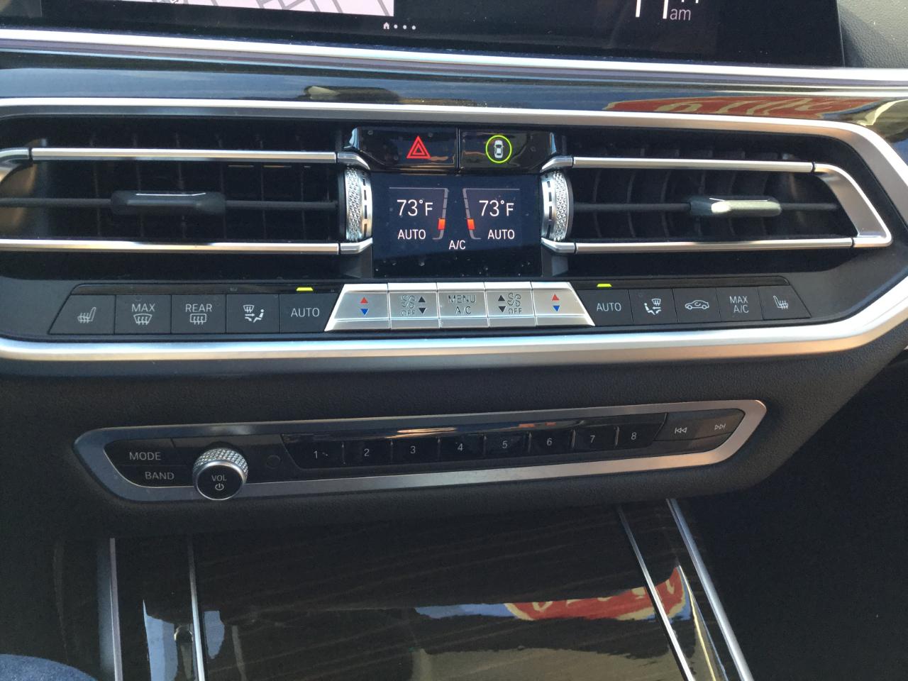 BMW X7 xDrive40i Sports Activity Vehicle 2019