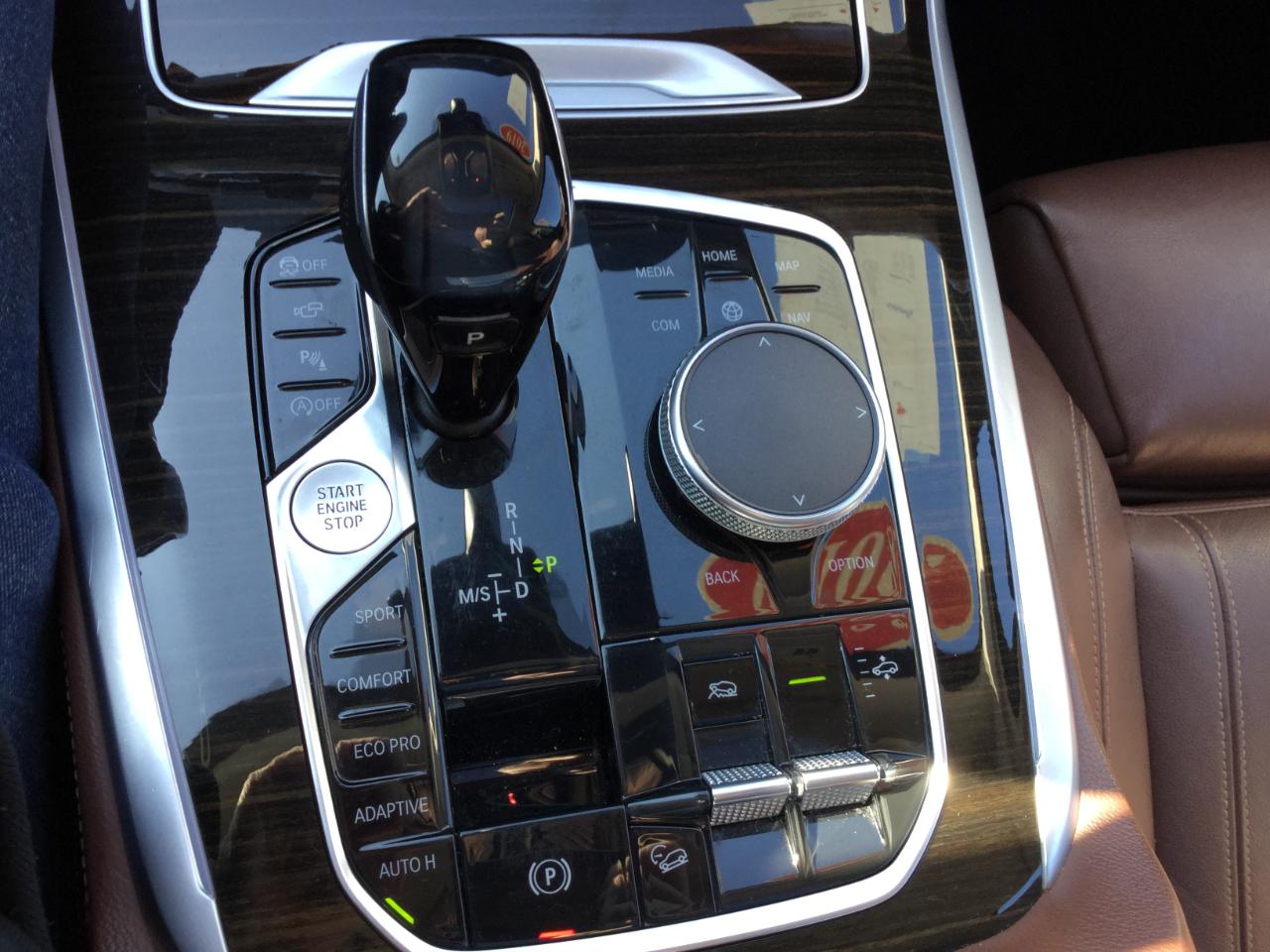 BMW X7 xDrive40i Sports Activity Vehicle 2019