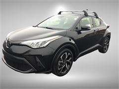2021 Toyota C-HR 
