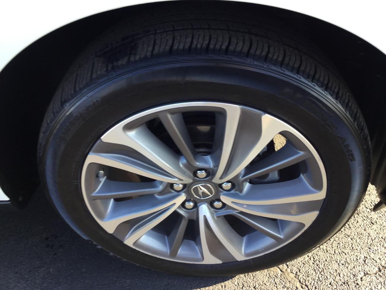 Acura MDX SH-AWD w/Technology Pkg 2018