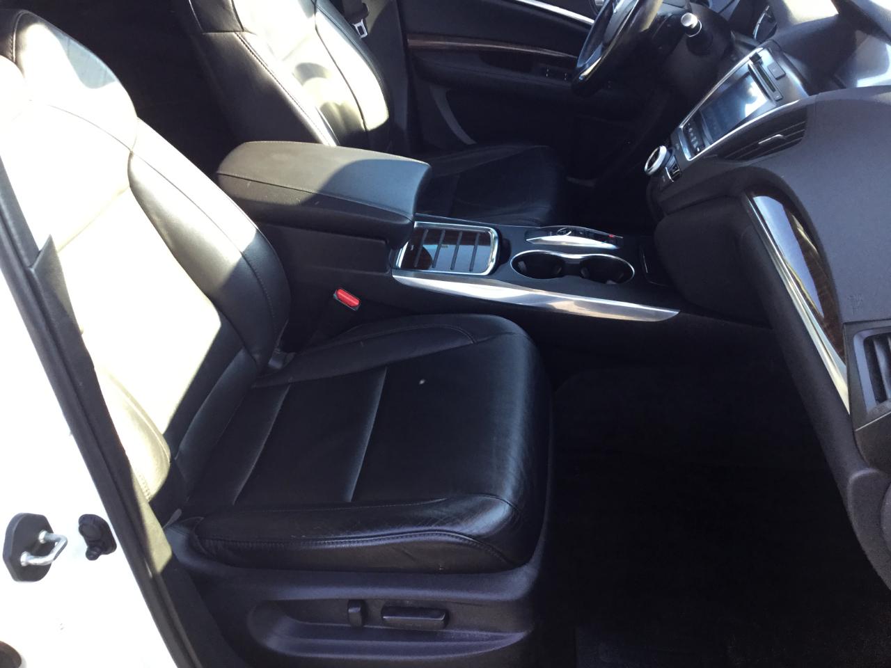 Acura MDX SH-AWD w/Technology Pkg 2018