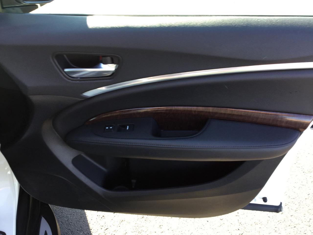 Acura MDX SH-AWD w/Technology Pkg 2018