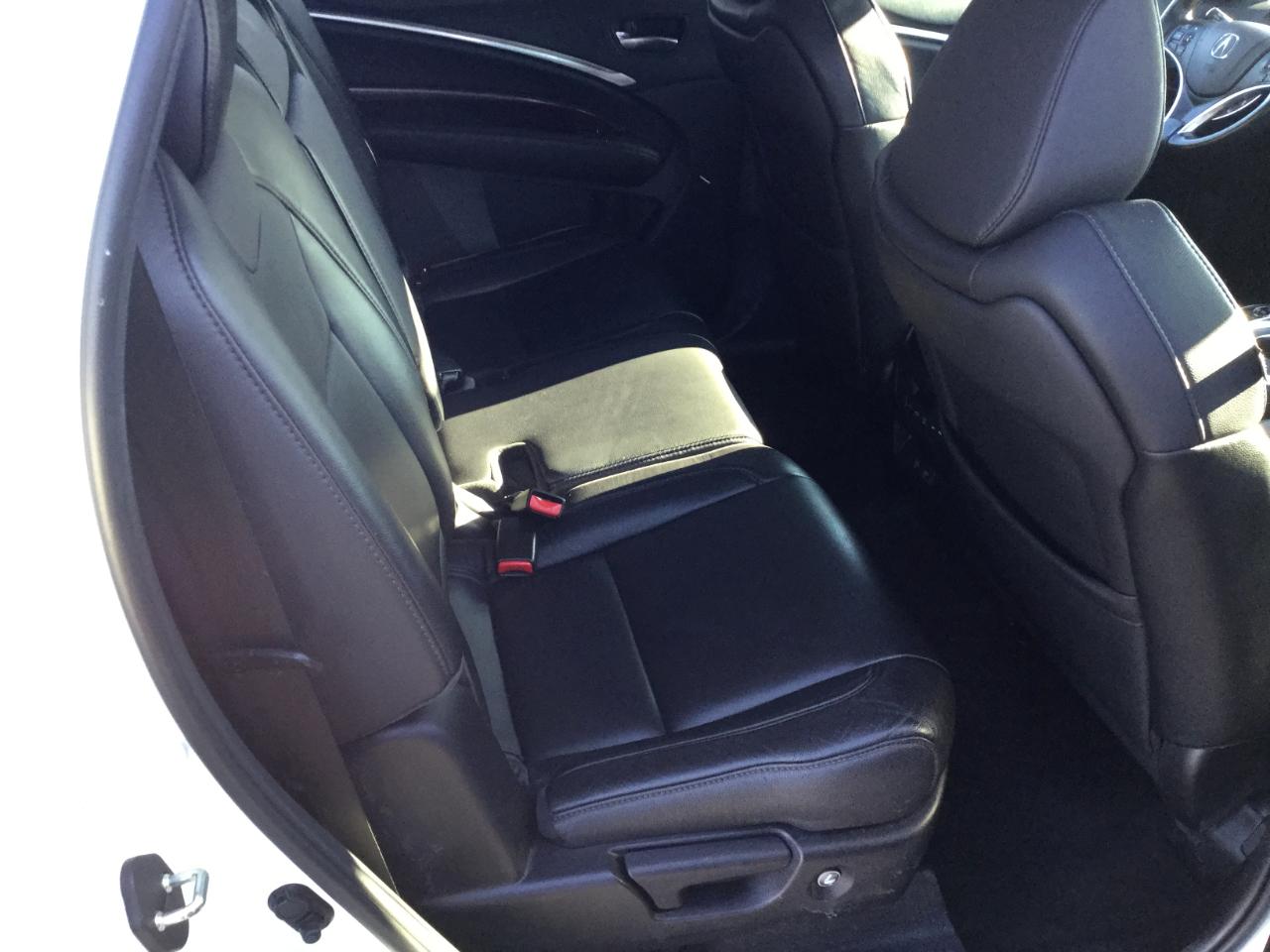 Acura MDX SH-AWD w/Technology Pkg 2018