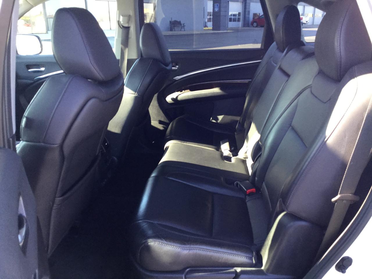 Acura MDX SH-AWD w/Technology Pkg 2018