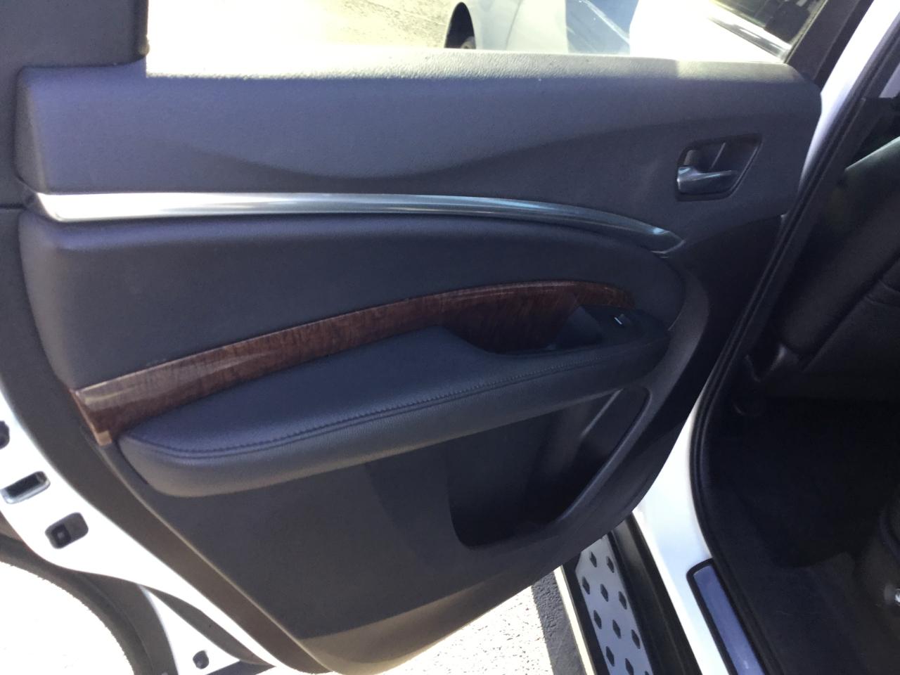 Acura MDX SH-AWD w/Technology Pkg 2018