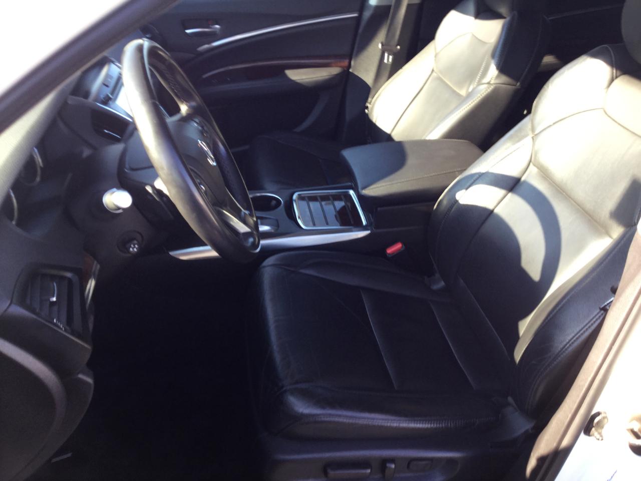 Acura MDX SH-AWD w/Technology Pkg 2018