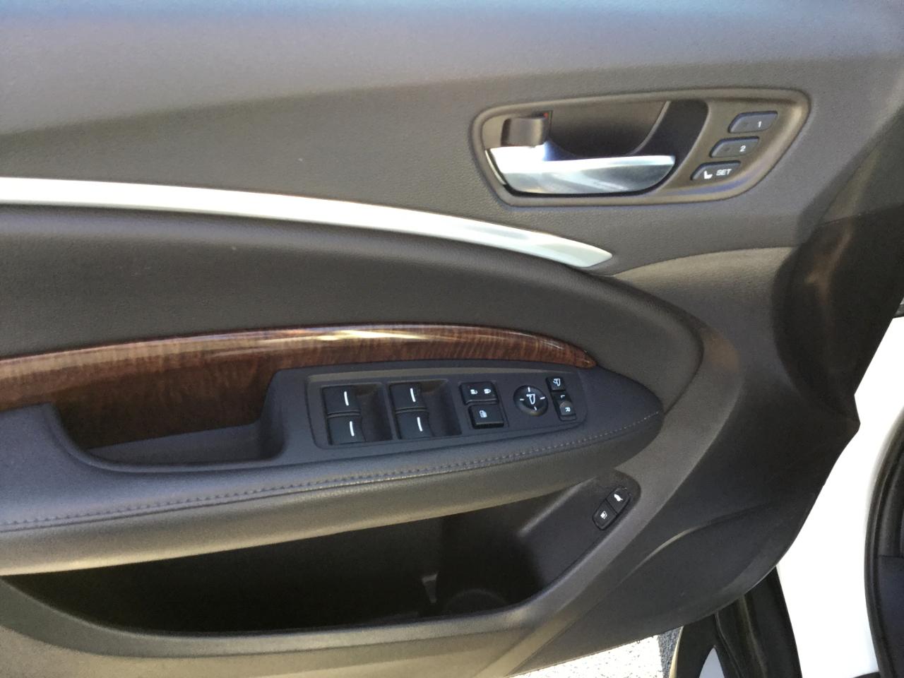 Acura MDX SH-AWD w/Technology Pkg 2018