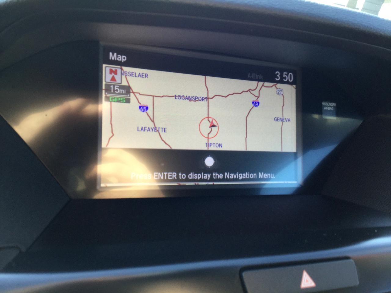 Acura MDX SH-AWD w/Technology Pkg 2018