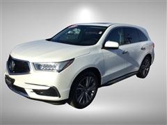 2018 Acura MDX 