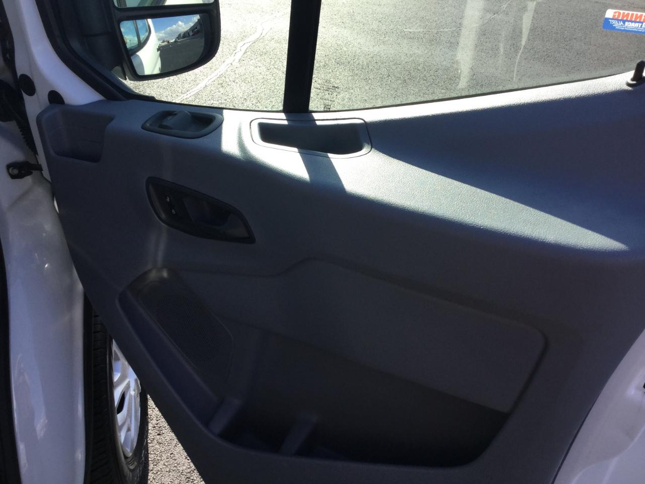 Ford Transit Passenger Wagon T-350 148" Low Roof XL Swing-Out RH Dr 2019