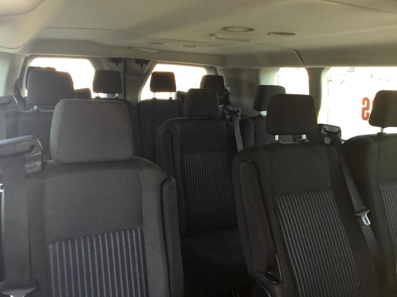 Ford Transit Passenger Wagon T-350 148" Low Roof XL Swing-Out RH Dr 2019