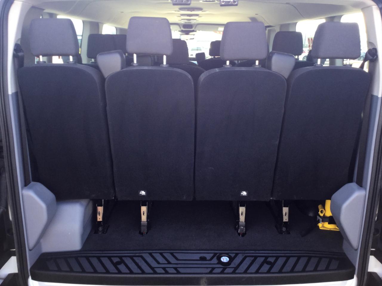 Ford Transit Passenger Wagon T-350 148" Low Roof XL Swing-Out RH Dr 2019