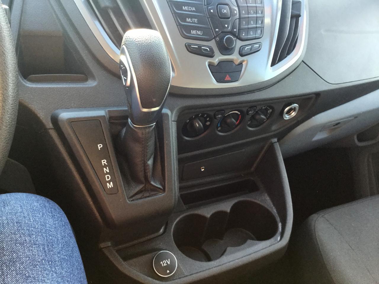 Ford Transit Passenger Wagon T-350 148" Low Roof XL Swing-Out RH Dr 2019