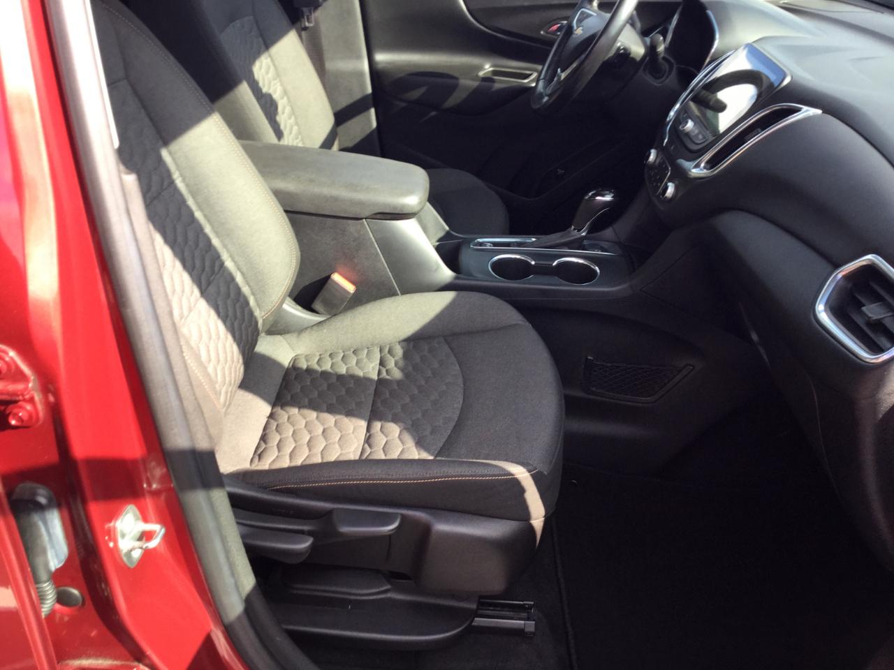 Chevrolet Equinox FWD 4dr LT w/1LT 2018