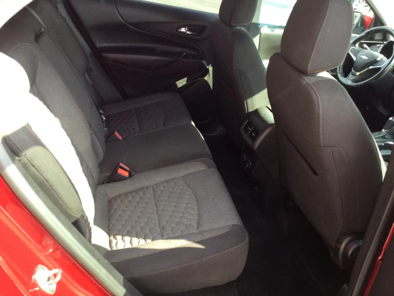 Chevrolet Equinox FWD 4dr LT w/1LT 2018