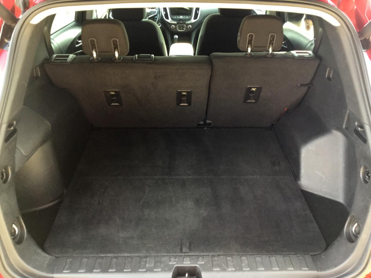 Chevrolet Equinox FWD 4dr LT w/1LT 2018