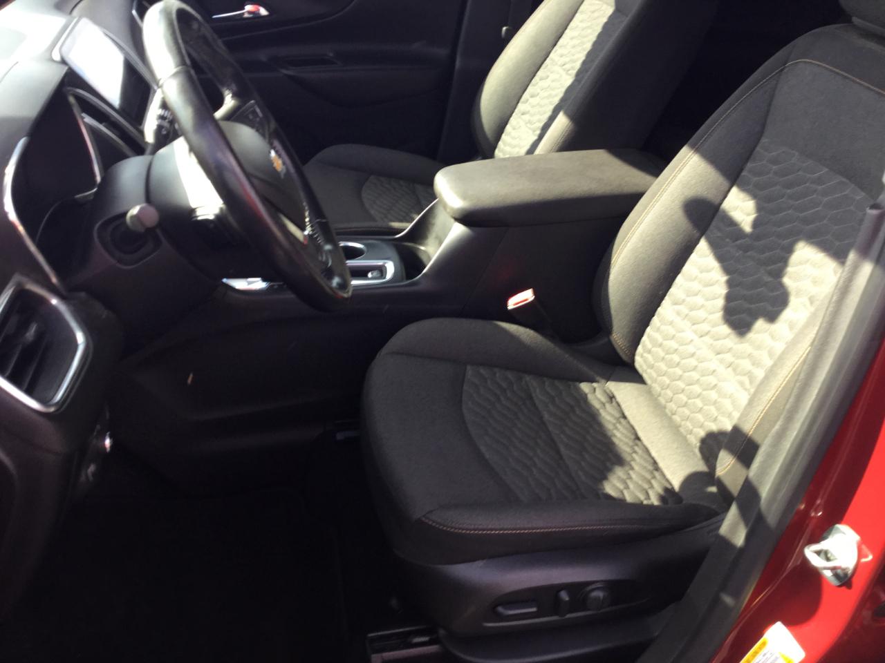 Chevrolet Equinox FWD 4dr LT w/1LT 2018