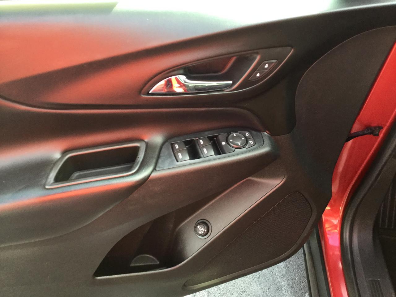 Chevrolet Equinox FWD 4dr LT w/1LT 2018