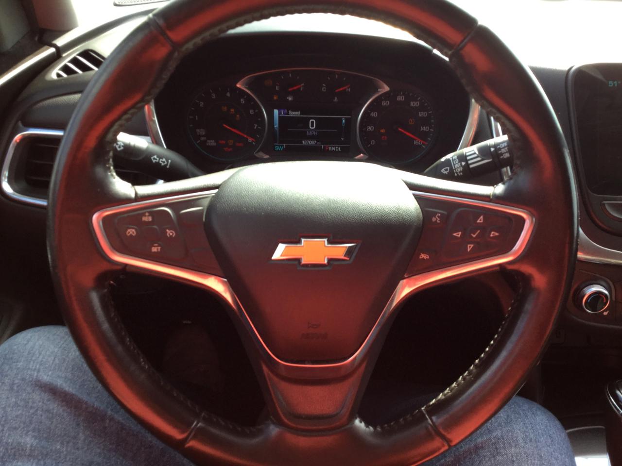 Chevrolet Equinox FWD 4dr LT w/1LT 2018