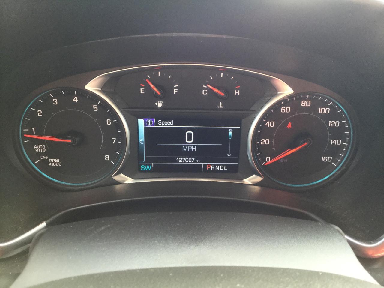 Chevrolet Equinox FWD 4dr LT w/1LT 2018