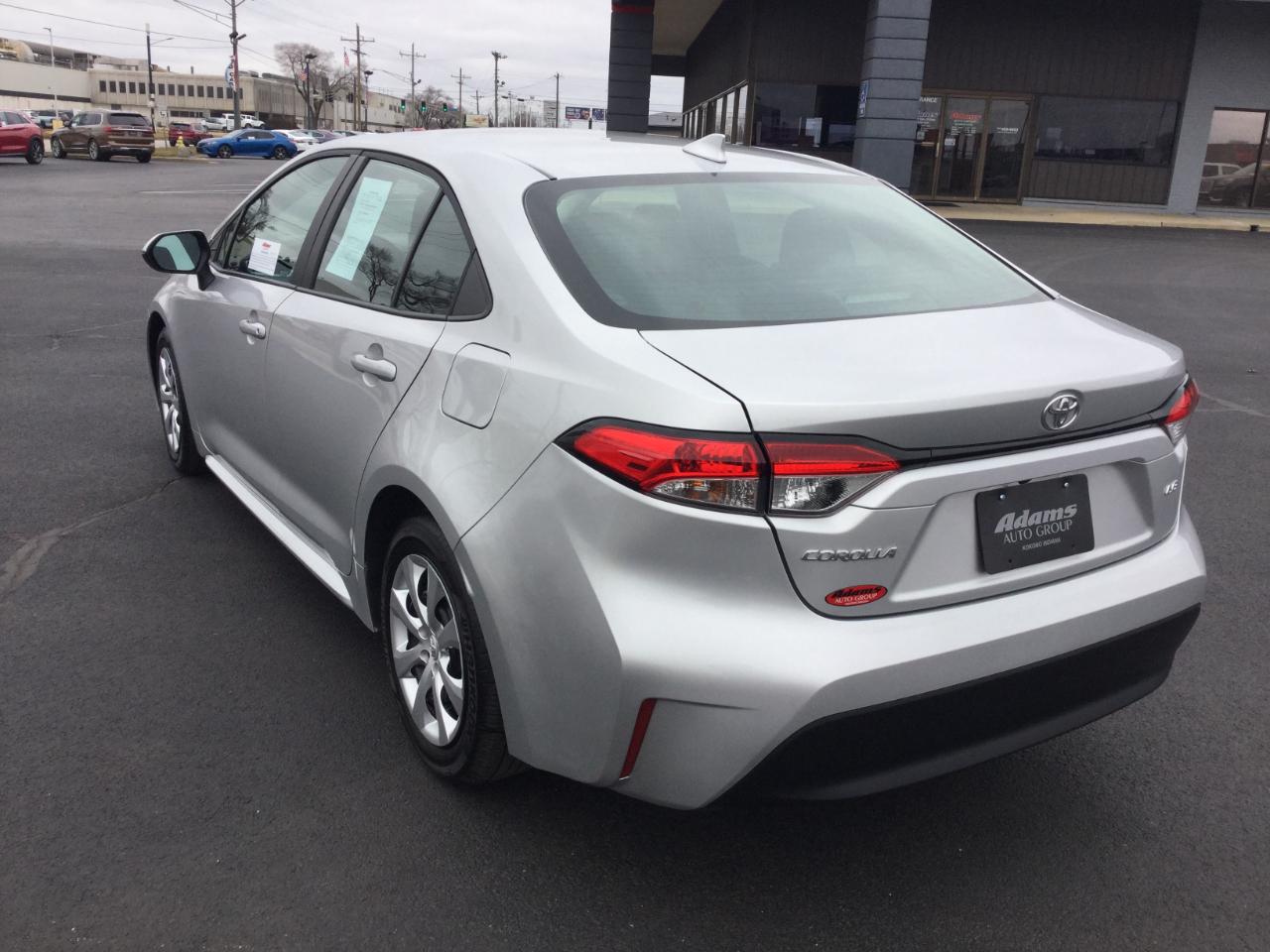 Toyota Corolla LE CVT (Natl) 2025