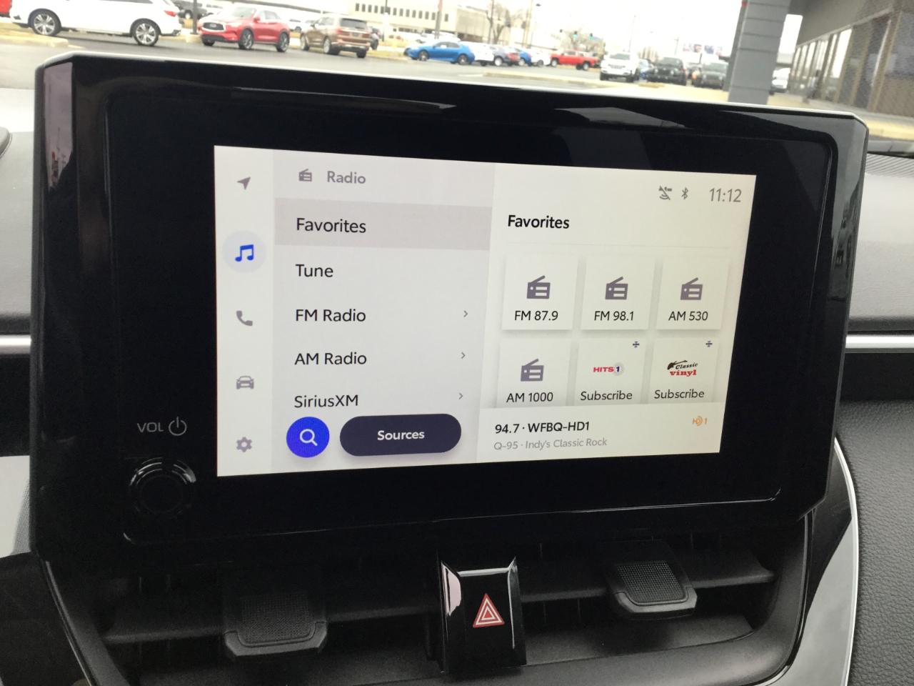 Toyota Corolla LE CVT (Natl) 2025