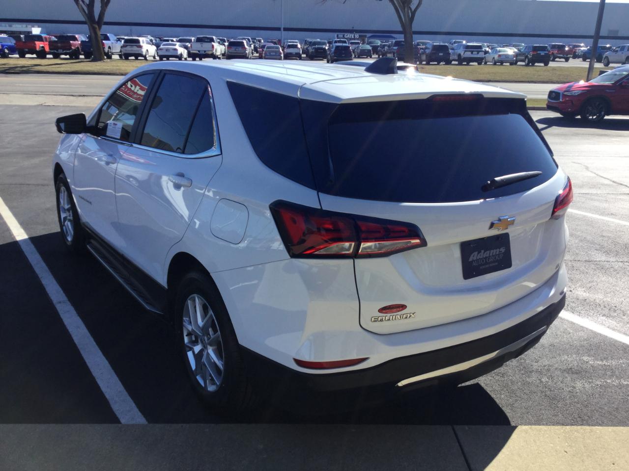 Chevrolet Equinox FWD 4dr LT w/1LT 2024