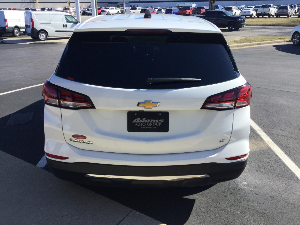 Chevrolet Equinox FWD 4dr LT w/1LT 2024