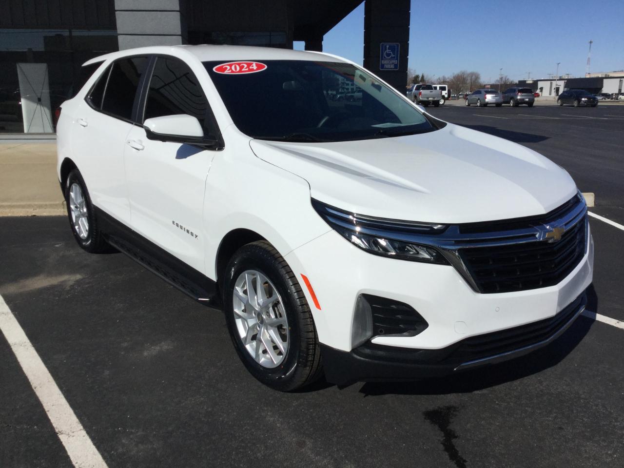 Chevrolet Equinox FWD 4dr LT w/1LT 2024