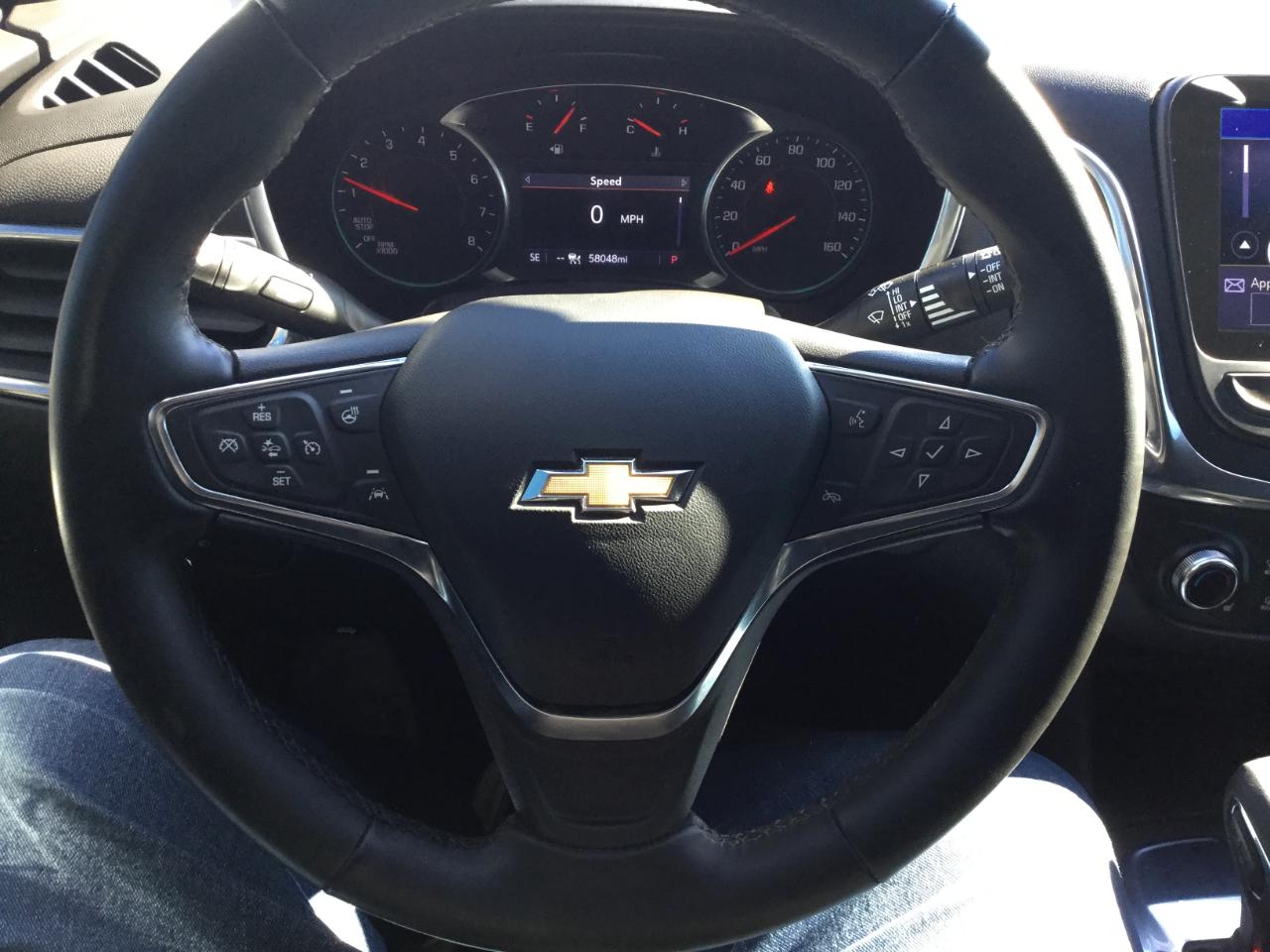 Chevrolet Equinox FWD 4dr LT w/1LT 2024