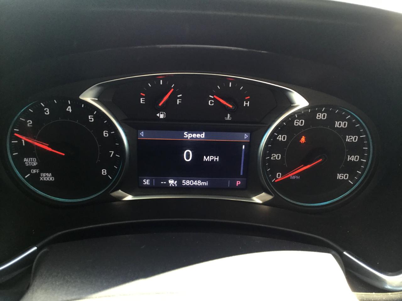 Chevrolet Equinox FWD 4dr LT w/1LT 2024