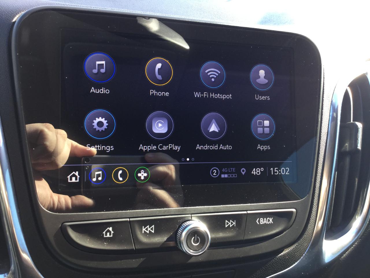 Chevrolet Equinox FWD 4dr LT w/1LT 2024