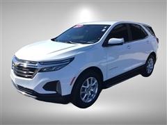 2024 Chevrolet Equinox 