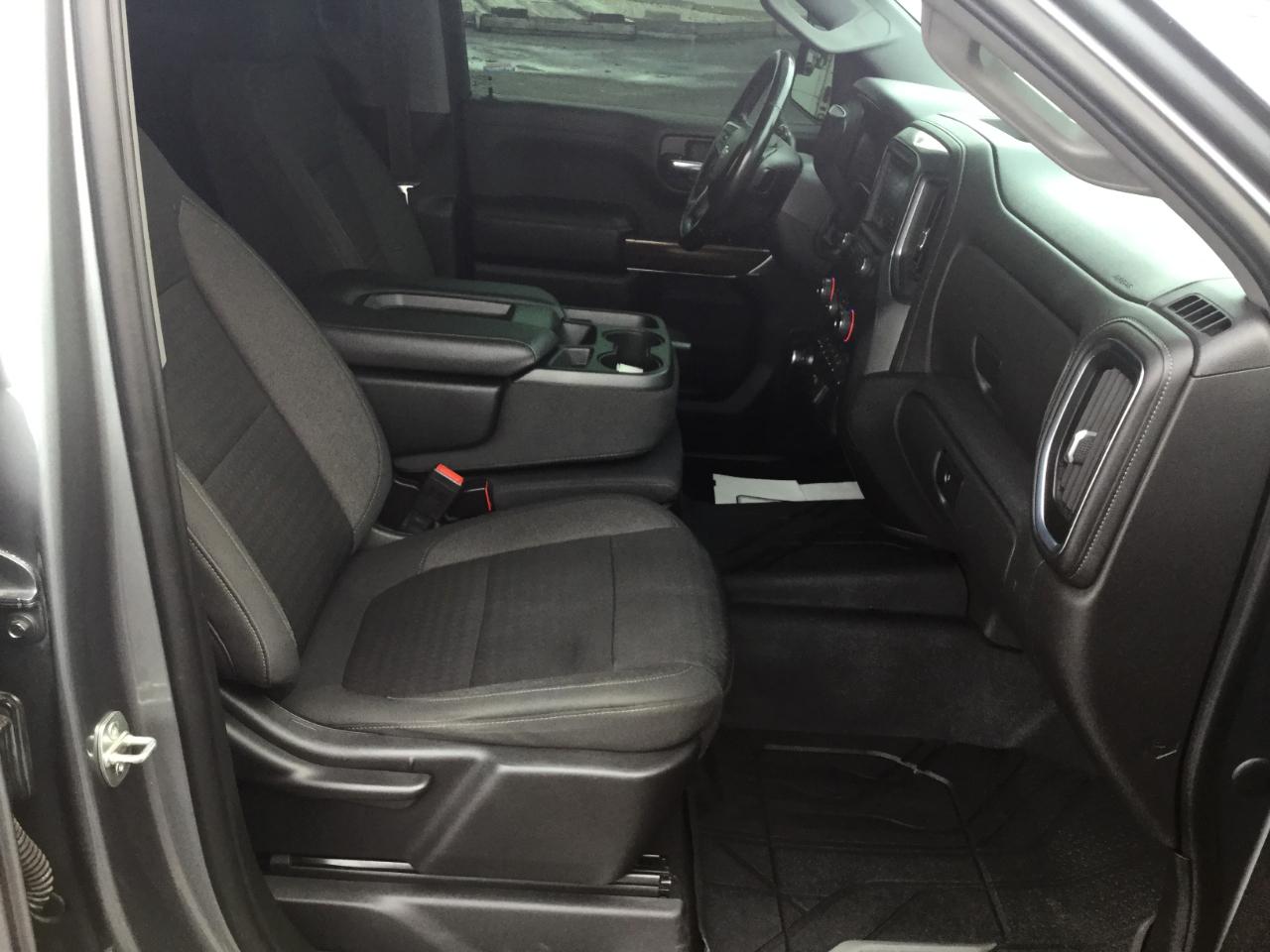 Chevrolet Silverado 1500 4WD Crew Cab 147" LT w/1LT 2021