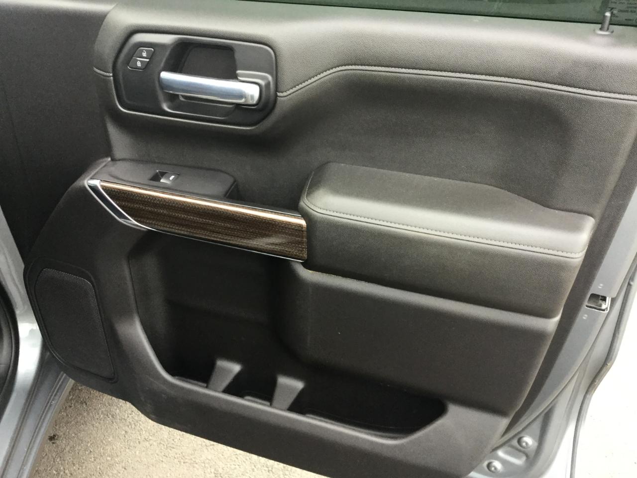 Chevrolet Silverado 1500 4WD Crew Cab 147" LT w/1LT 2021