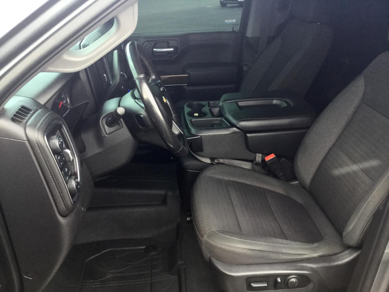 Chevrolet Silverado 1500 4WD Crew Cab 147" LT w/1LT 2021