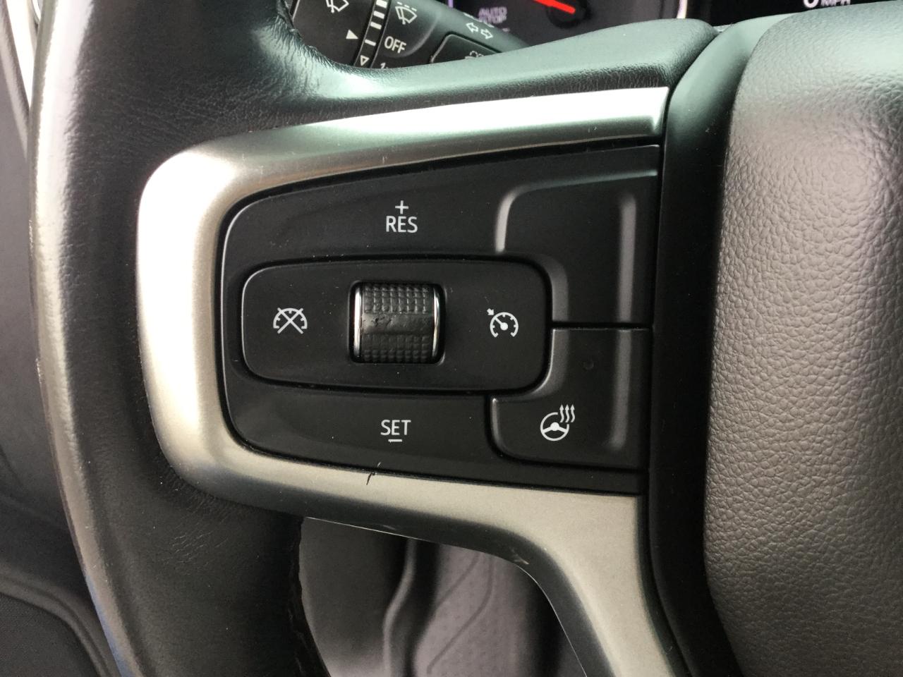 Chevrolet Silverado 1500 4WD Crew Cab 147" LT w/1LT 2021